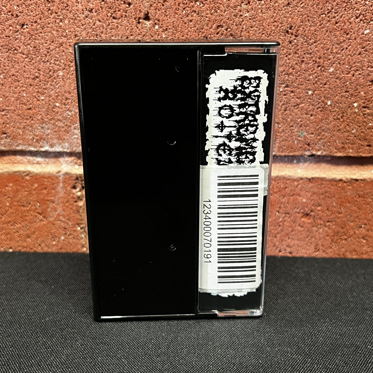Used Cassette: Galvanizer ‎"Horrid Tales Of Death..." Tape (2018 Press)