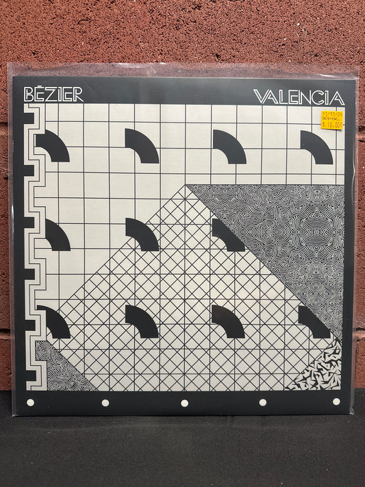 Used Vinyl:  Bezier ”Valencia” 12"