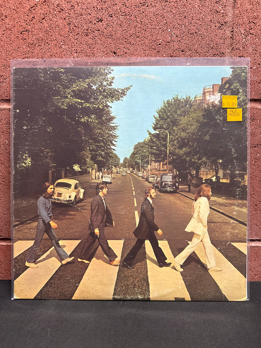 Used Vinyl:  The Beatles ”Abbey Road” LP