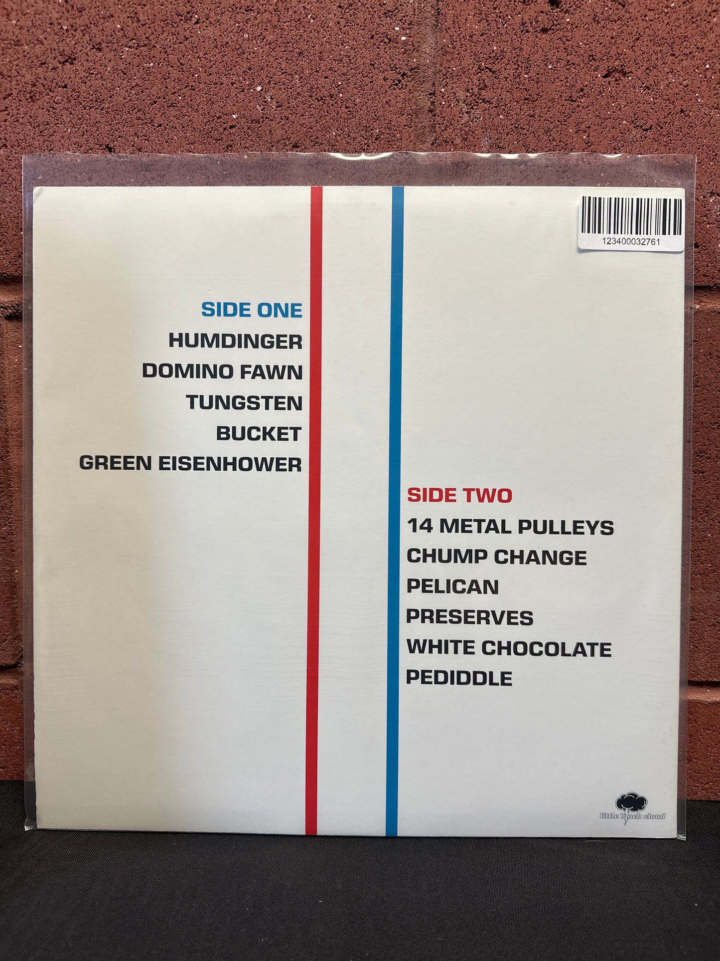 Used Vinyl:  Dunebuggy ”Dunebuggy” LP (White vinyl)