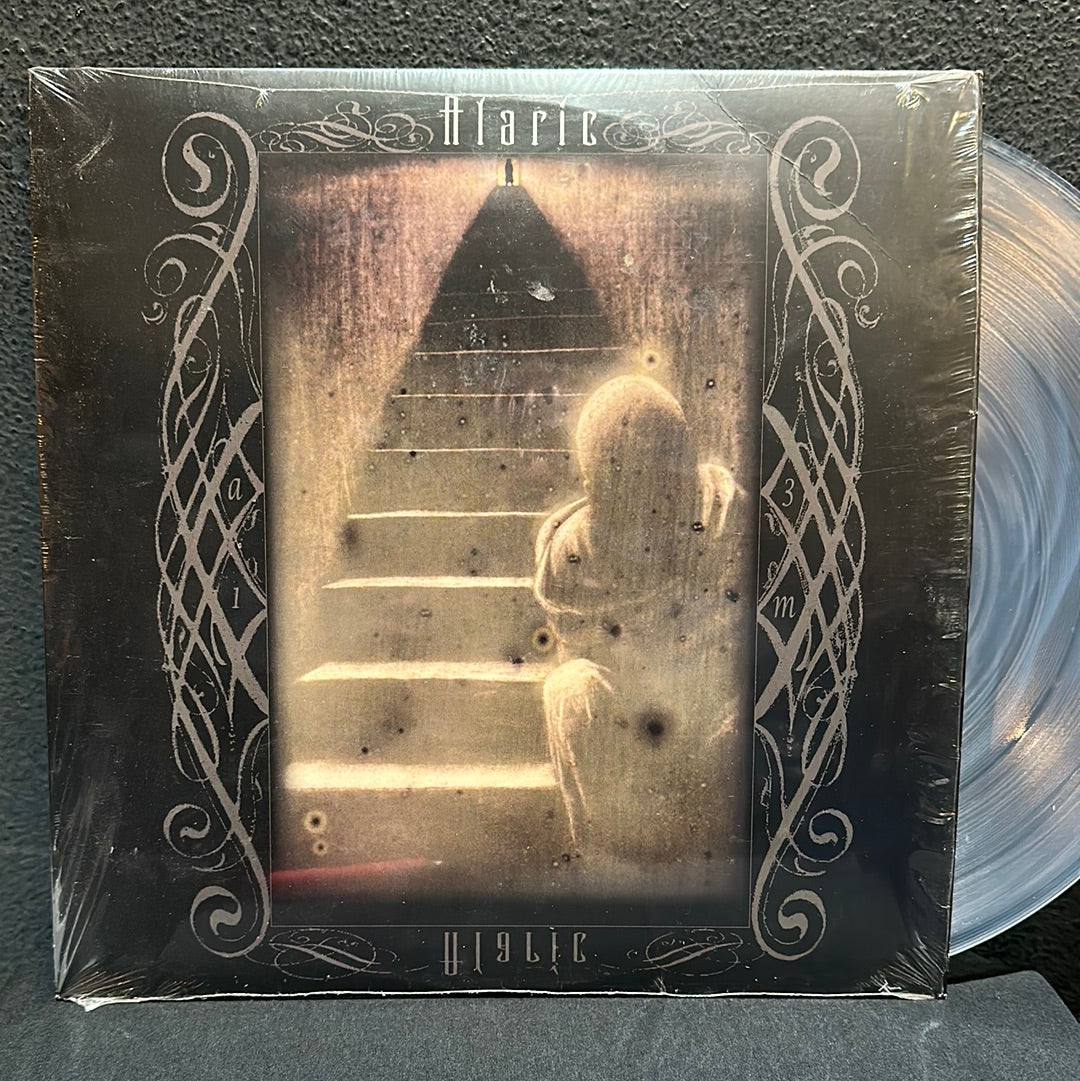 USED VINYL: Alaric “S/T" LP (Clear Vinyl)