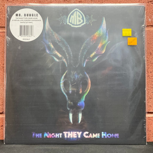 Used Vinyl:  Mr. Bungle ”The Night They Came Home” 2xLP