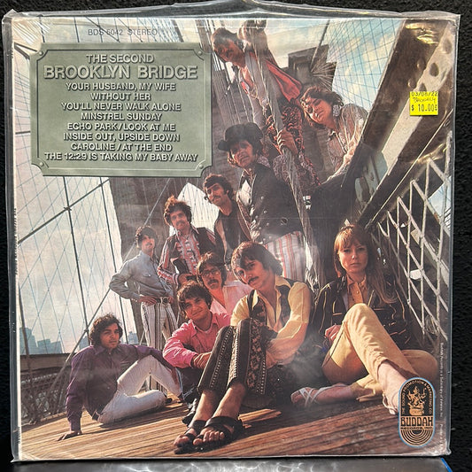 USED VINYL: The Brooklyn Bridge "The Second Brooklyn Bridge" LP