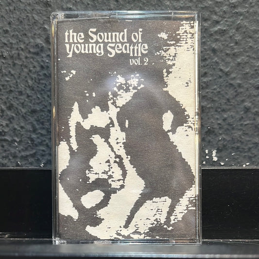 USED TAPE: Various “The Sound of Young Seattle Vol. 2” Cassette