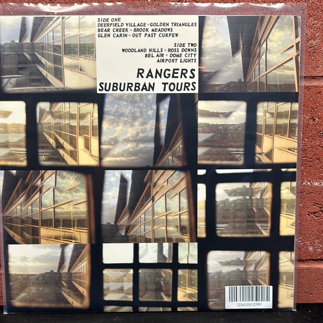 Used Vinyl:  Rangers ”Suburban Tours” LP