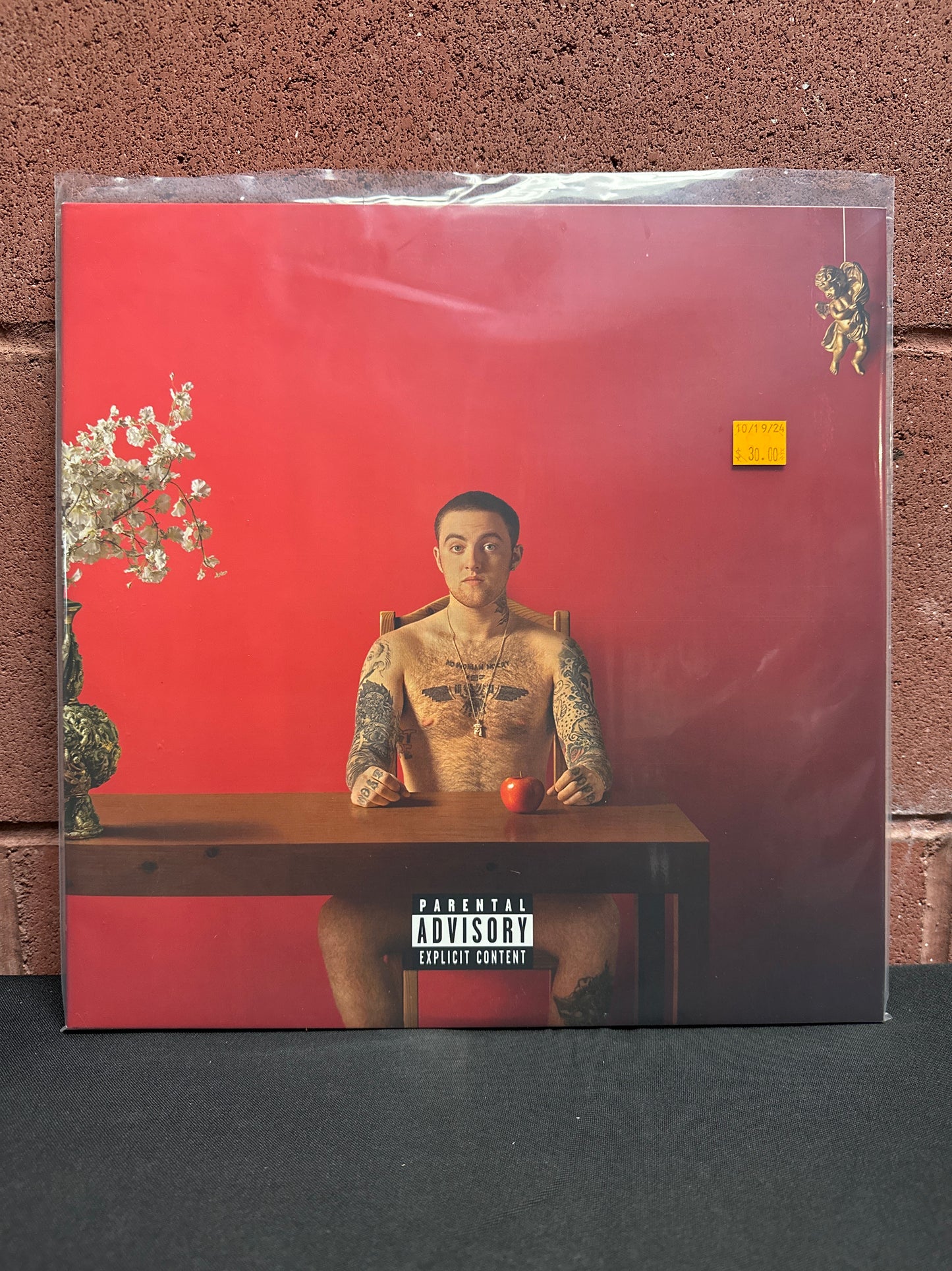 Used Vinyl:  Mac Miller ”Watching Movies With The Sound Off” 2xLP