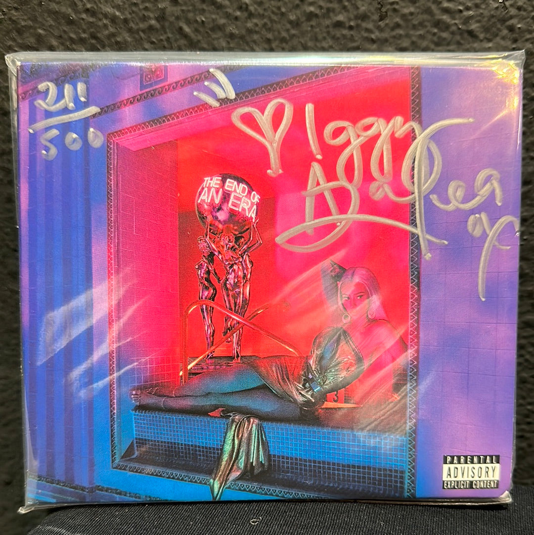 USED CD: Iggy Azalea “The End of an Era” CD