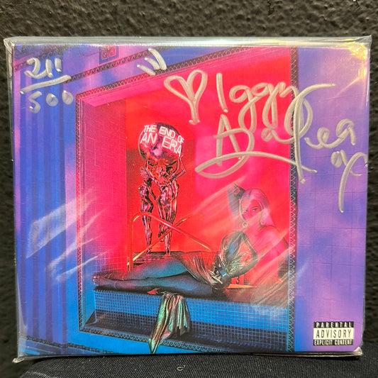 USED CD: Iggy Azalea “The End of an Era” CD