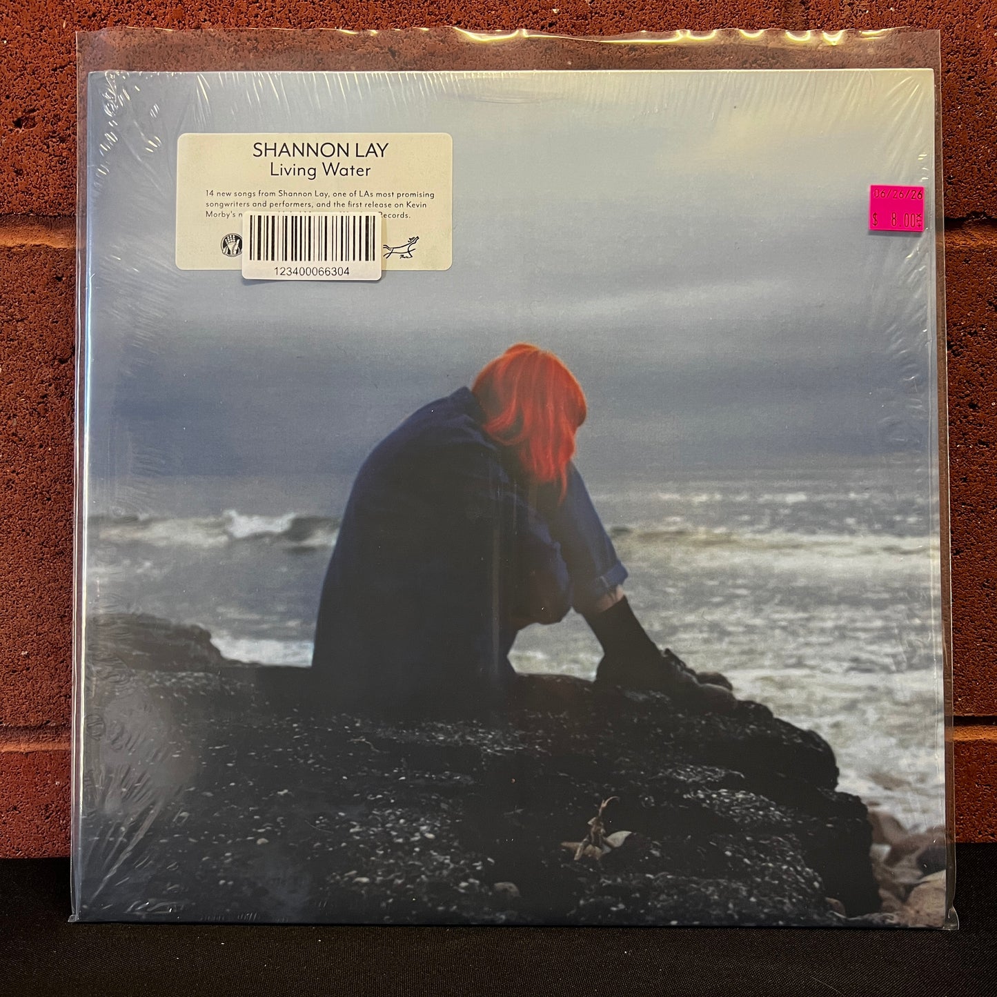 Used Vinyl: Shannon Lay "Living Water" LP (2017 Press)