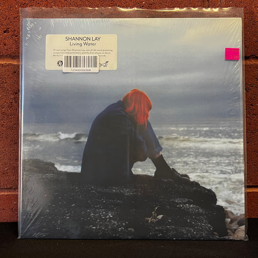 Used Vinyl: Shannon Lay "Living Water" LP (2017 Press)