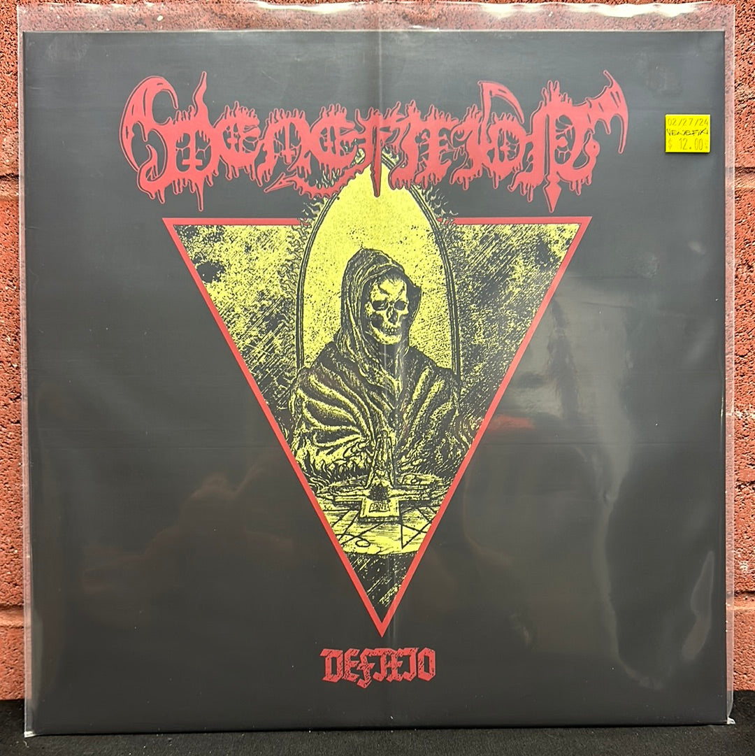 Used Vinyl:  Venefixion ”Defixio” 12"