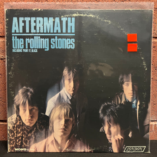 Used Vinyl: Rolling Stones "Aftermath" LP (Mono pressing)