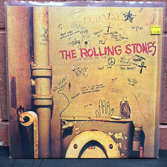 Used Vinyl:  The Rolling Stones ”Beggars Banquet” LP (180 Gram)