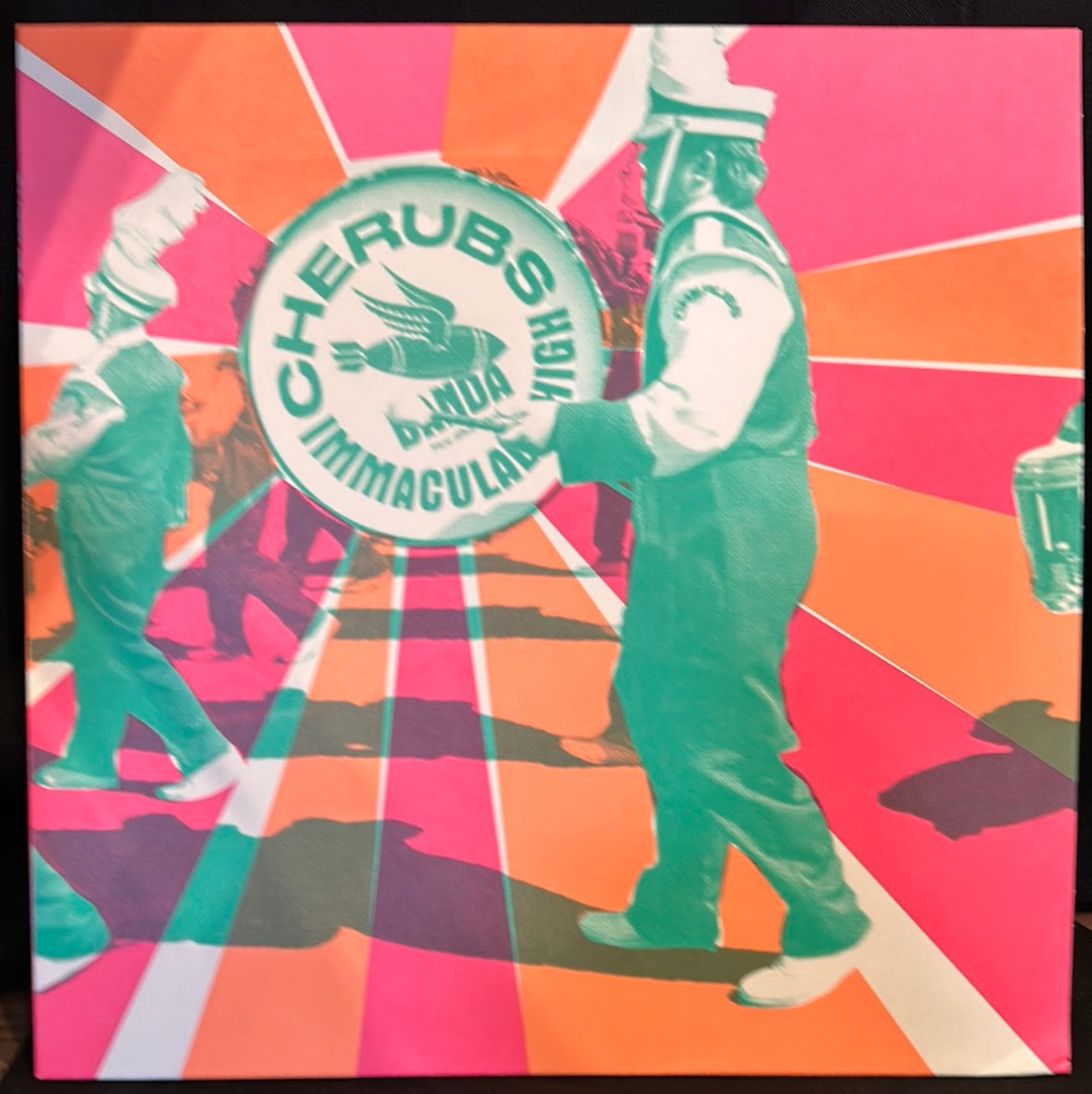 Used Vinyl:  Cherubs ”Immaculada High” LP (Pink vinyl)