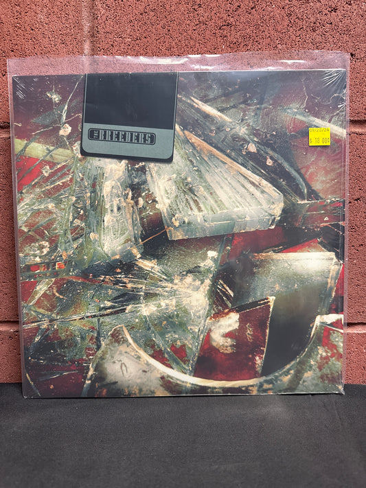 Used Vinyl:  The Breeders ”Mountain Battles” LP