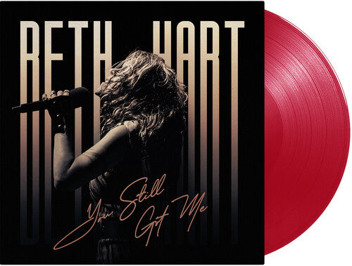 PRE-ORDER: Beth Hart "You Still Got Me" LP (Red Vinyl)