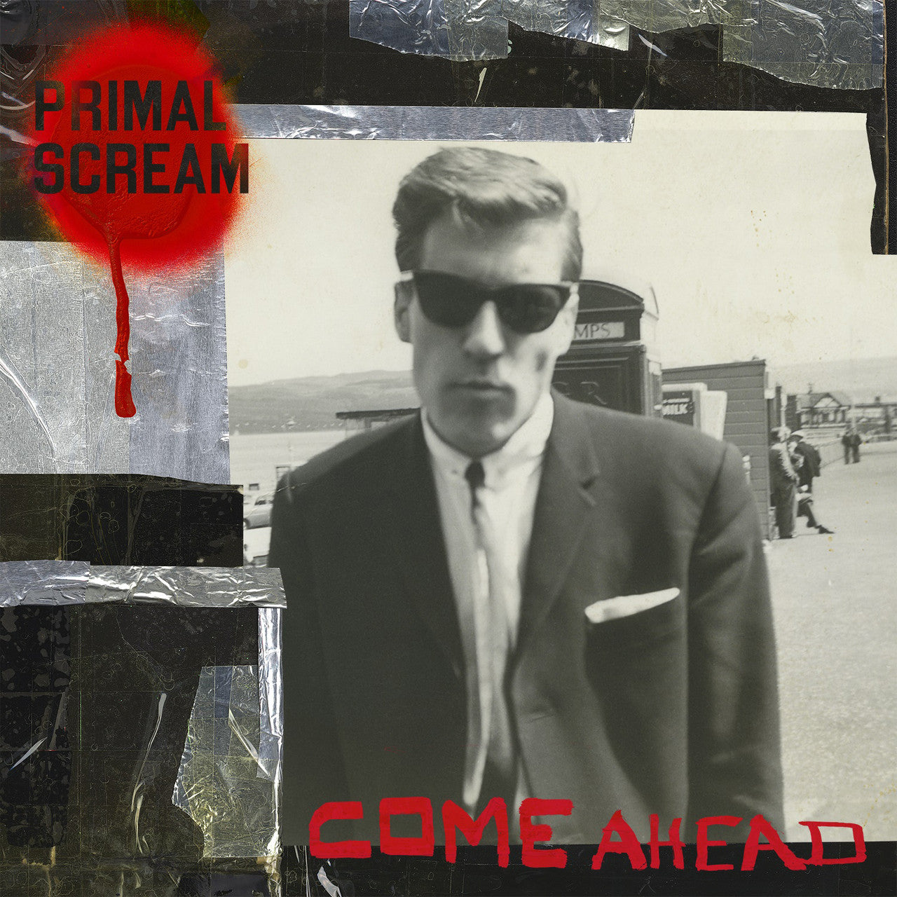 Primal Scream "Come Ahead" 2xLP