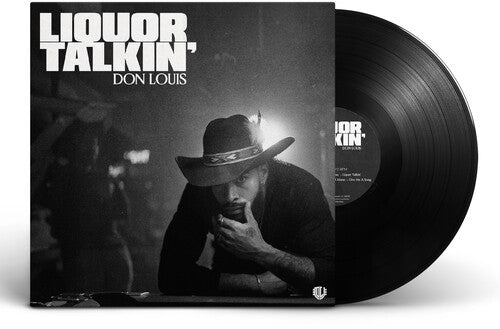 Don Louis "Liquor Talkin'" LP