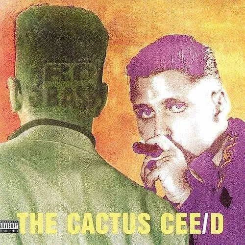 3rd Bass "The Cactus Album" 2xLP