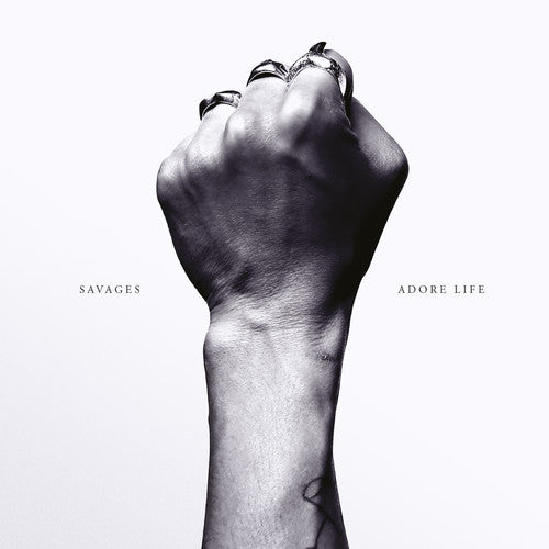 Savages "Adore Life" LP