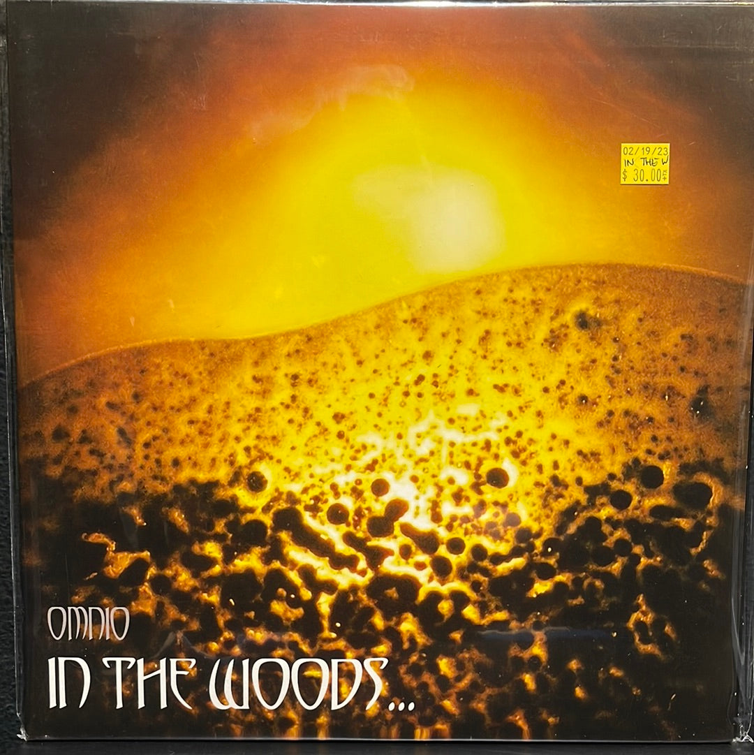 USED VINYL: In The Woods "Omnio" 2xLP