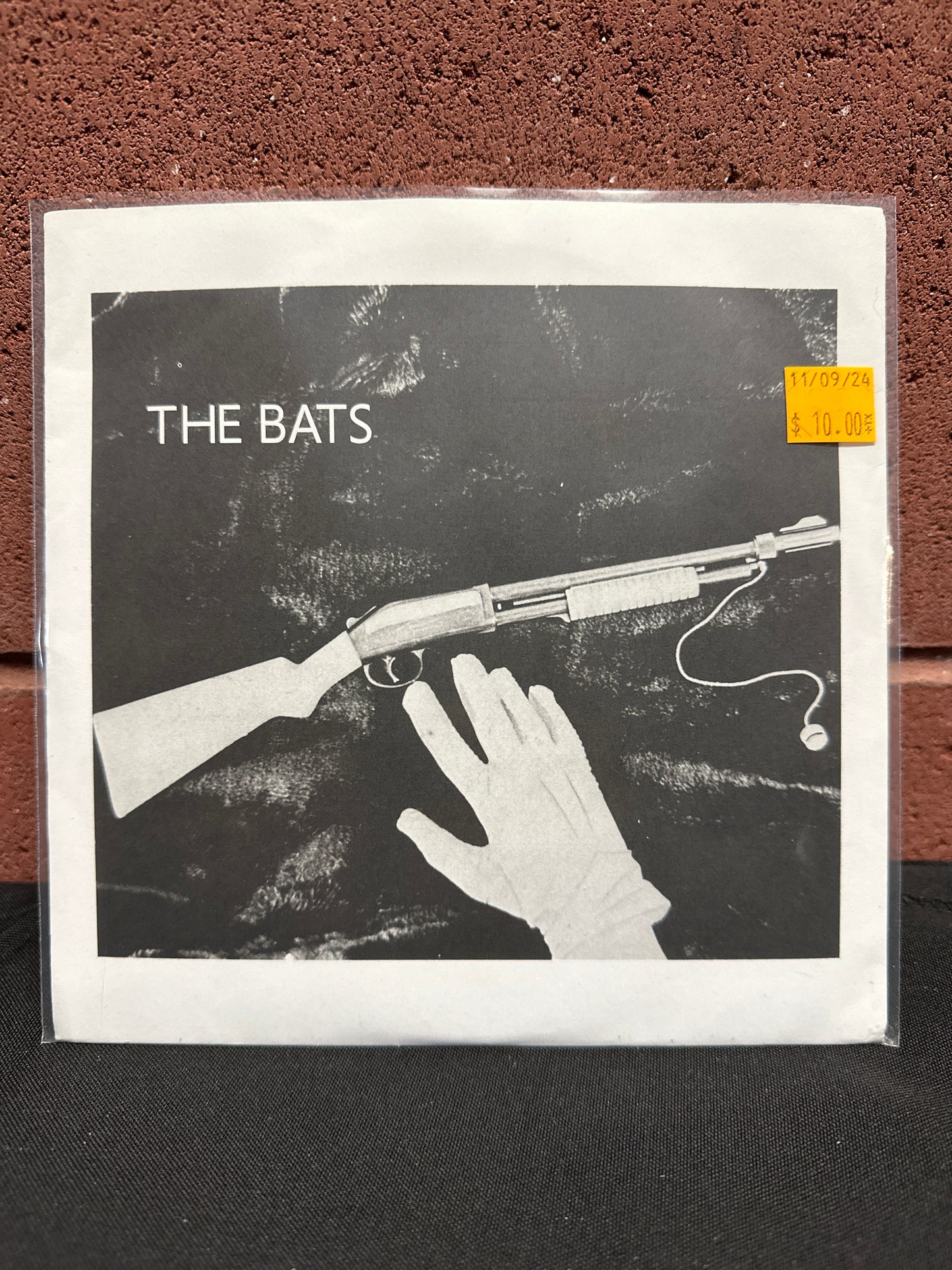 Used Vinyl:  The Bats ”Popgun” 7"