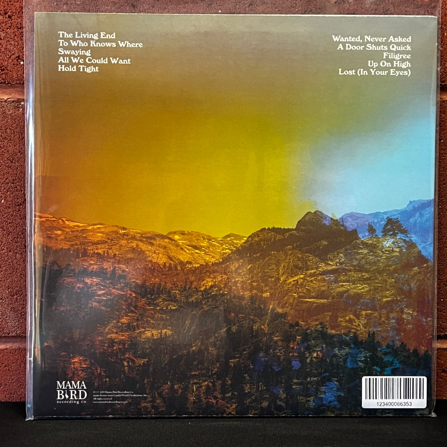 Used Vinyl: Vetiver ‎"Up On High" LP (2019 Press)