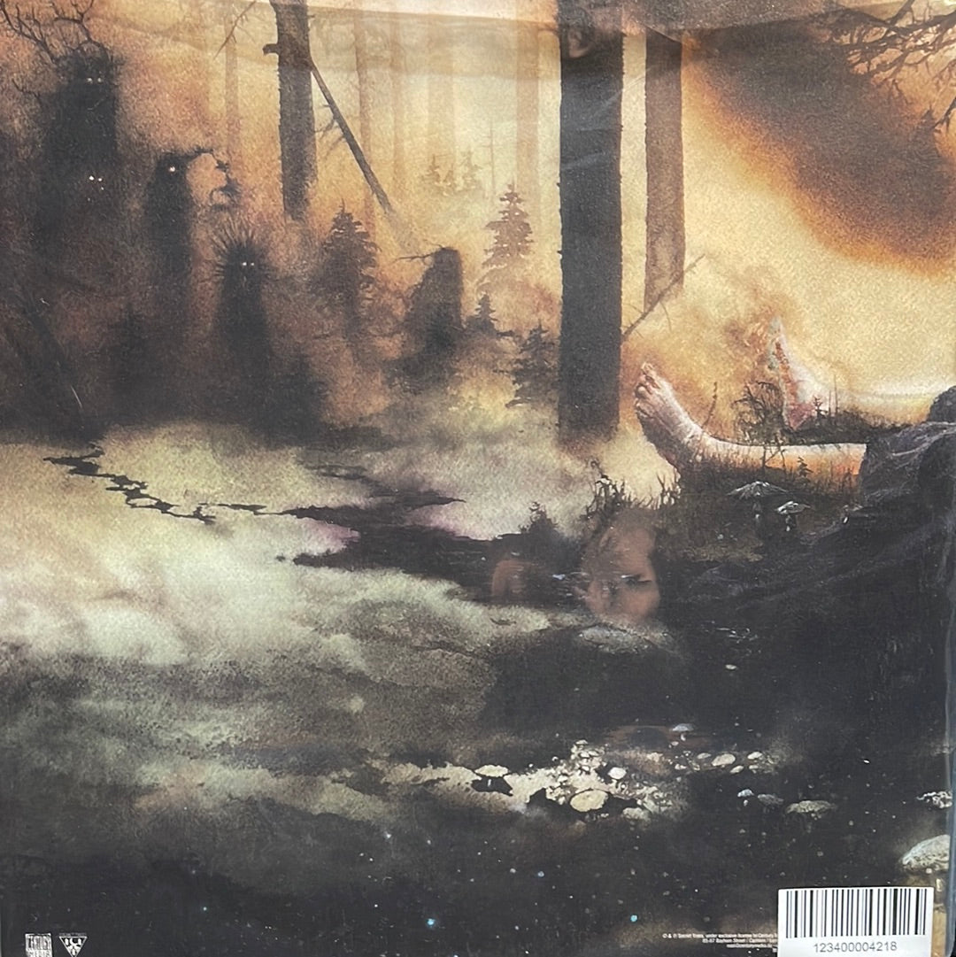 USED VINYL: Hexvessel "When We Are Death" LP