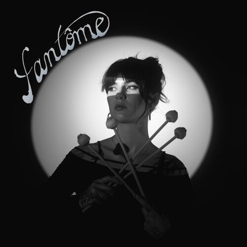 Sasha Berliner "Fantome" LP
