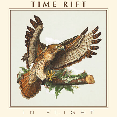 PRE-ORDER: TIME RIFT "In Flight" LP