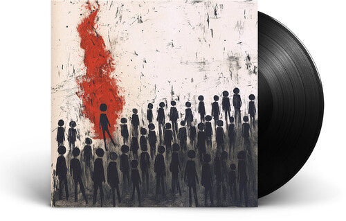 Three Days Grace "Alienation" LP