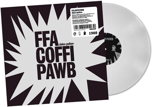 Ffa Coffi Pawb "Dalec Peilon" LP (White Vinyl)