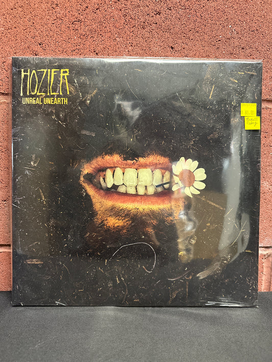 Used Vinyl:  Hozier ”Unreal Unearth” 2xLP (Colored vinyl)