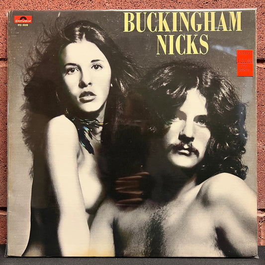 Used Vinyl: Buckingham Nicks "S/T" LP (1977 Press)