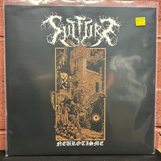 Used Vinyl:  Sulfure ”Neurotisme” 12"