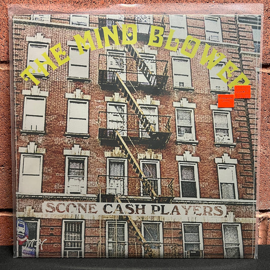 Used Vinyl: Scone Cash Players "The Mind Blower" LP (Burgundy Vinyl)