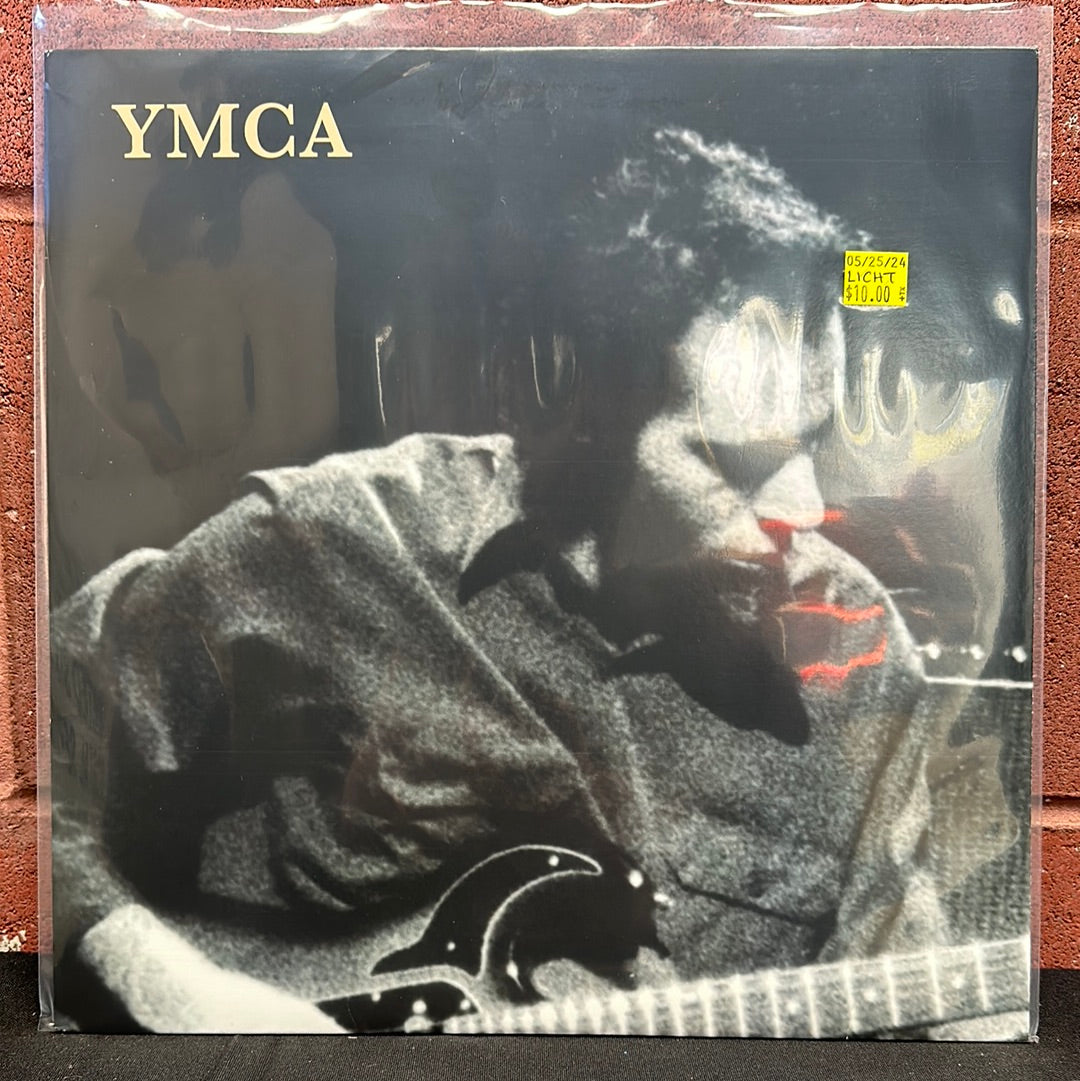 Used Vinyl:  Alan Licht ”YMCA” LP