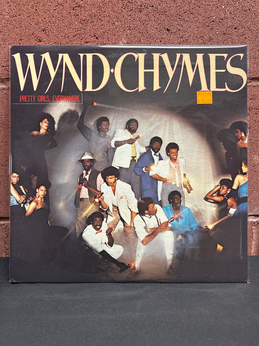 Used Vinyl: Wynd Chymes "Pretty Girls, Everywhere" LP