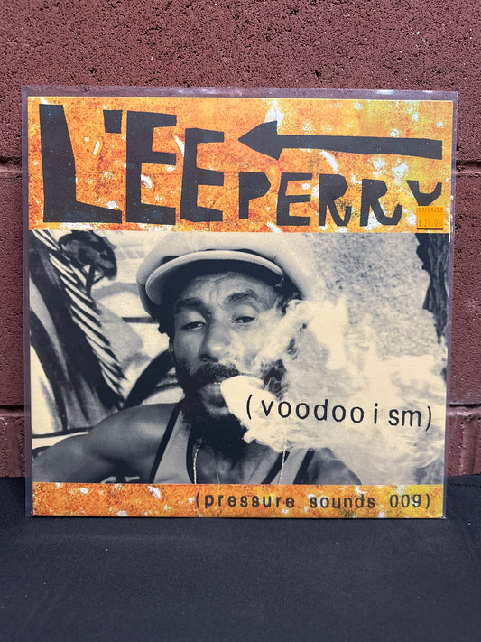 Used Vinyl: Lee Perry "Voodooism" LP