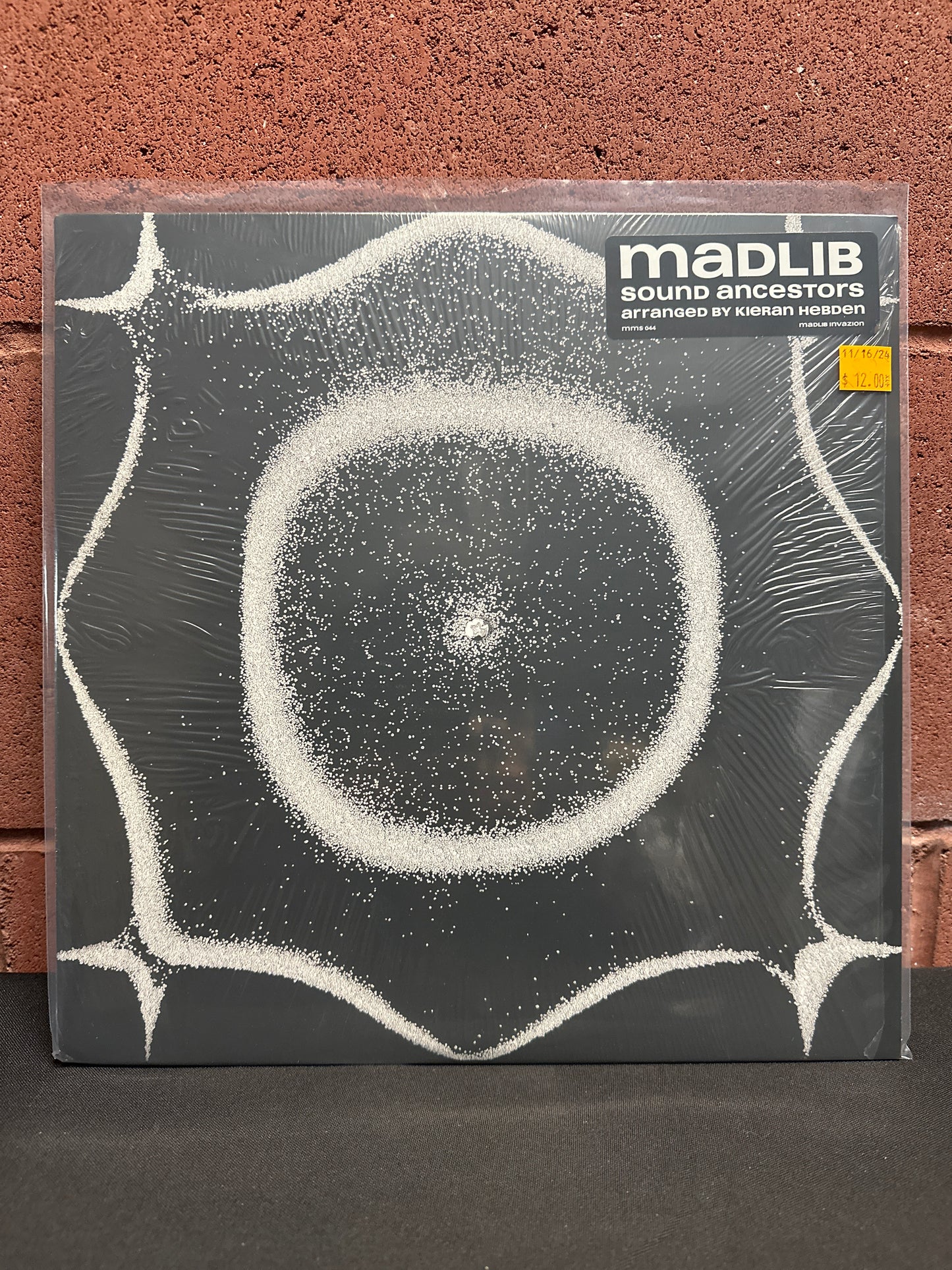 Used Vinyl:  Madlib ”Sound Ancestors” LP