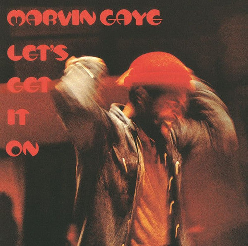Marvin Gaye "Let's Get It On" LP