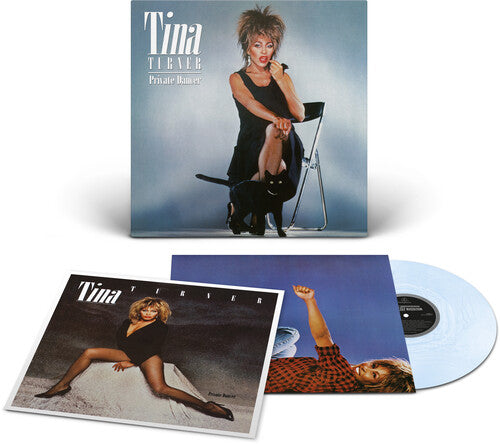 Tina Turner "Private Dancer (40th Anniversary Edition)" LP (Pearl Color Vinyl)