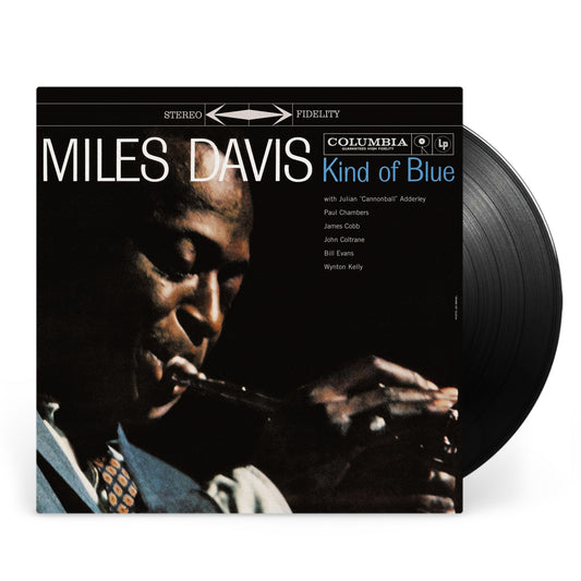 Miles Davis "Kind Of Blue" LP