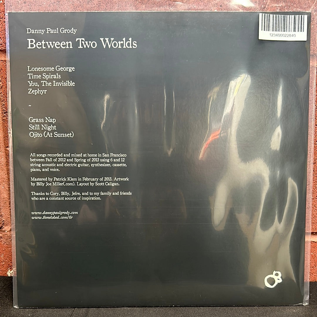 Used Vinyl:  Danny Grody ”Between Two Worlds” LP