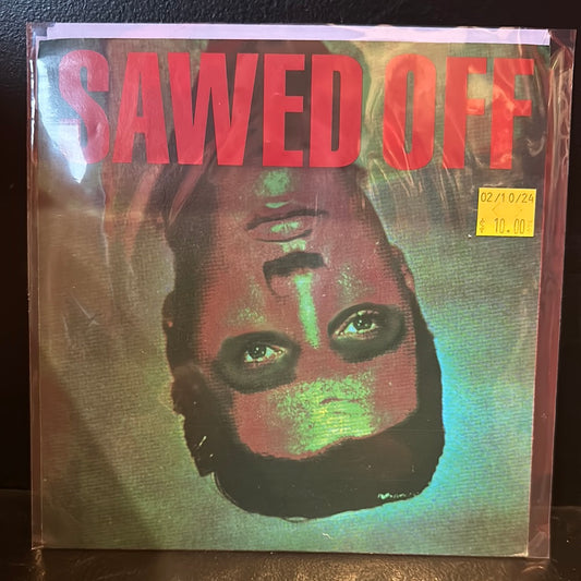 Used Vinyl:  Sawed Off ”Sawed Off” 7"