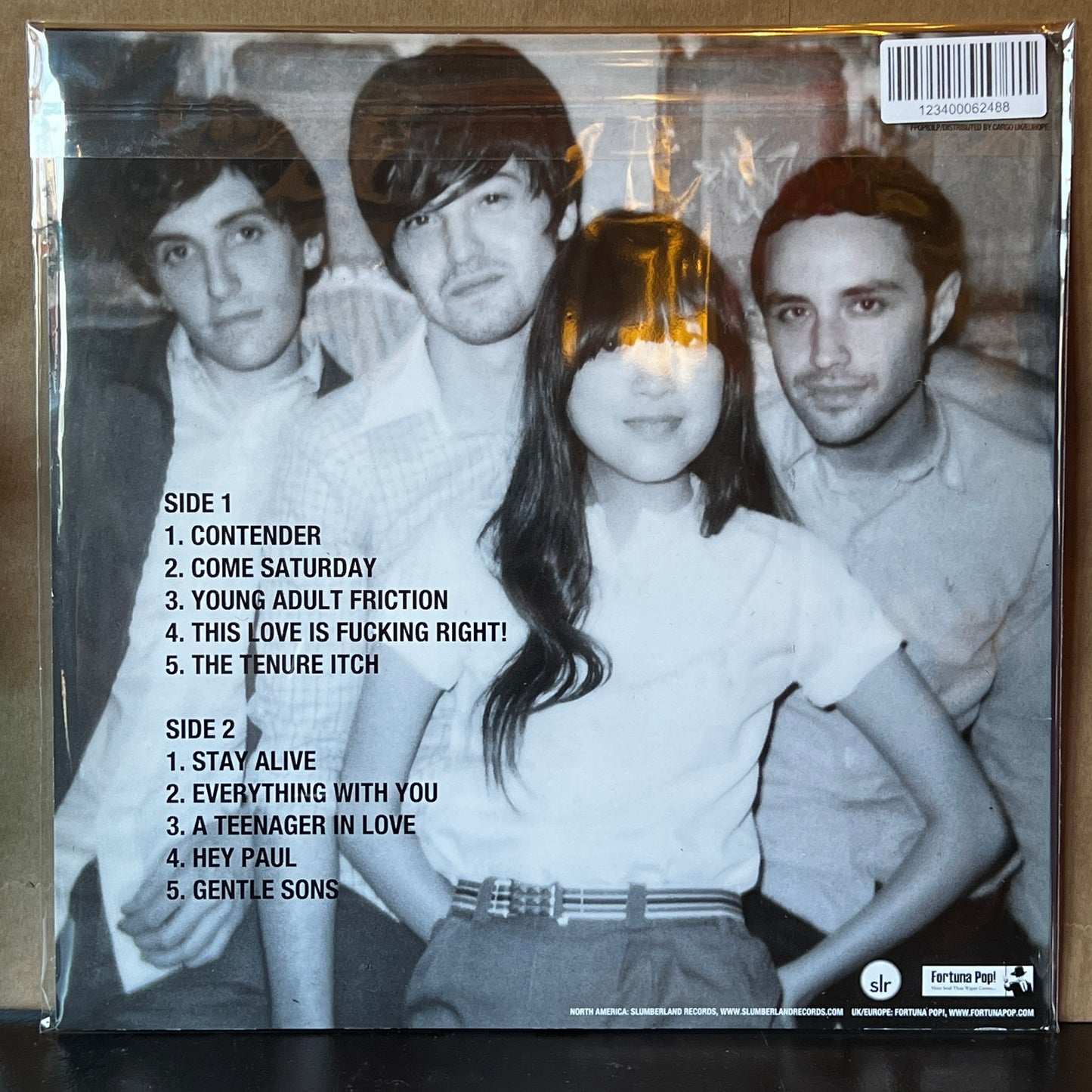 Used Vinyl: The Pains of Being Pure At Heart ‎"S/T" LP