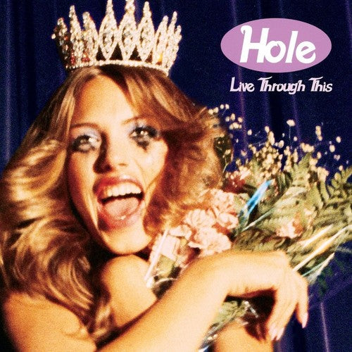 Hole ''Live Through This'' LP