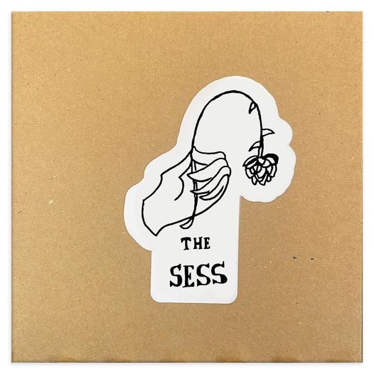 The Sess "The Queen Is Actually Dead" Cassette