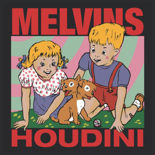 DAMAGED: Melvins "Houdini" LP