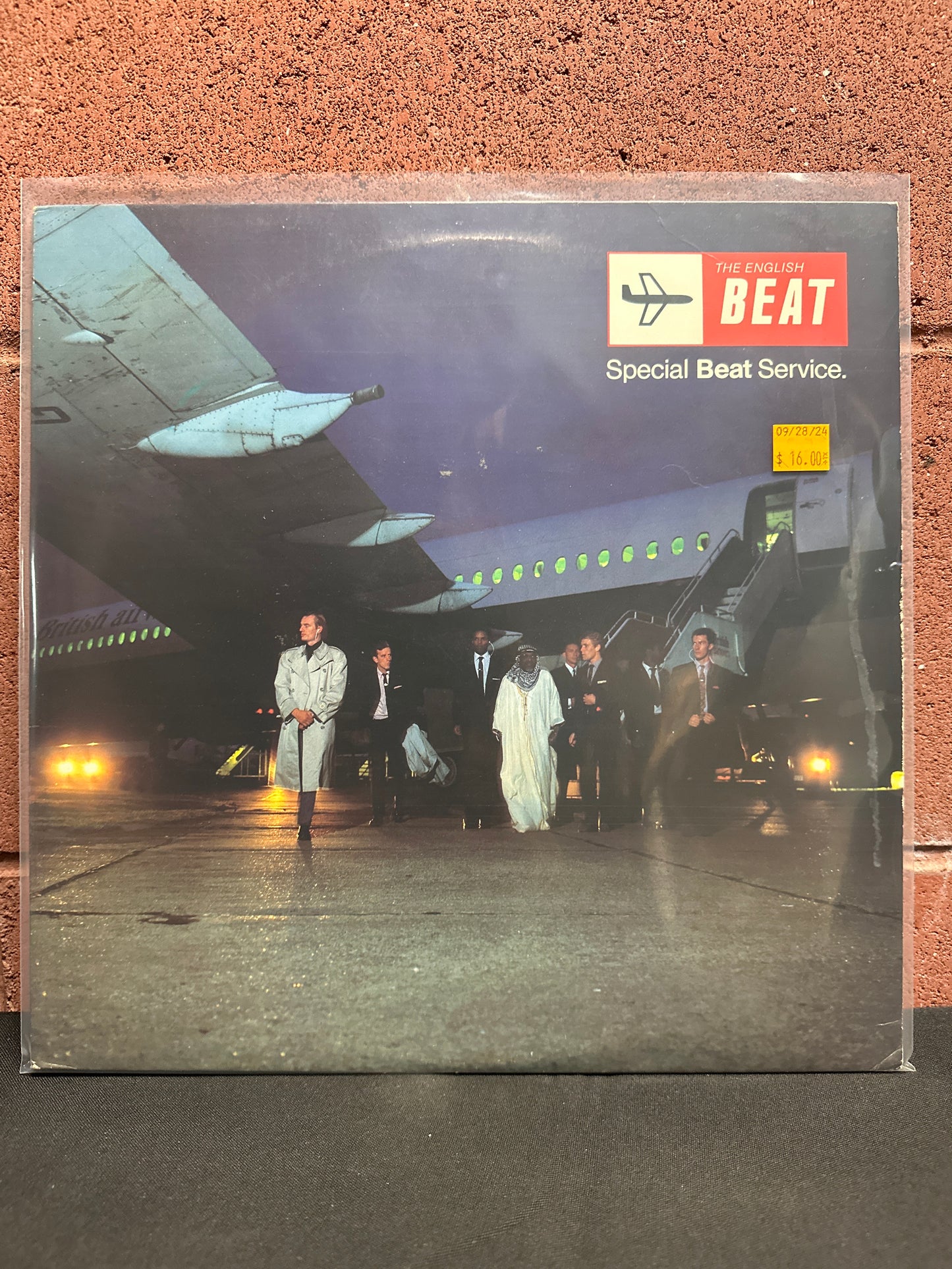 Used Vinyl:  The Beat ”Special Beat Service” LP